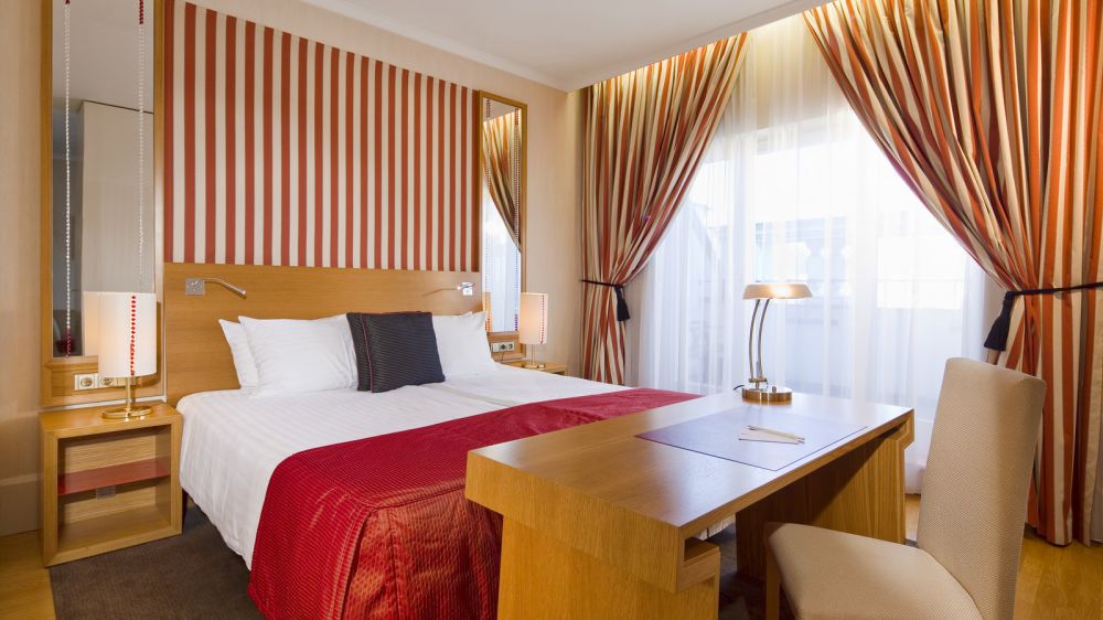 Junior Suite, Mamaison Riverside 5*