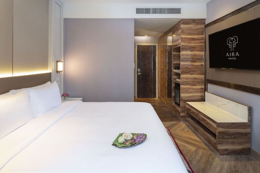 Superior Room, Aira Bangkok 3*