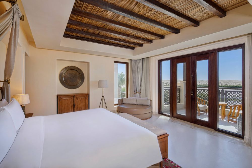 One Bedroom Villa, Al Wathba, a Luxury Collection Desert Resort & Spa 5*