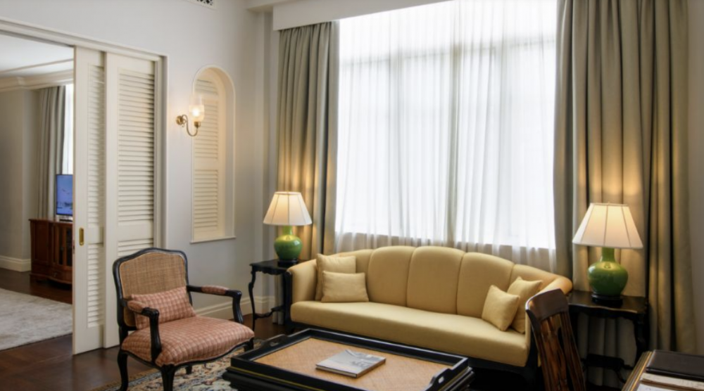 George Town Suite, Eastern & Oriental Hotel 5*