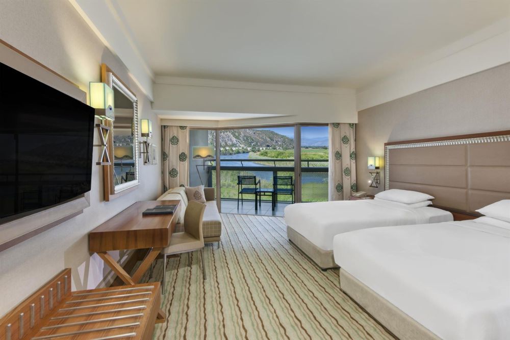 Guest Room GV/RV/SV, Hilton Dalaman Sarigerme Resort & Spa 5*