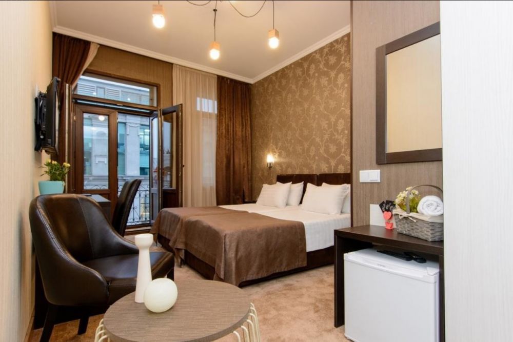 Standard, King David Tbilisi 4*