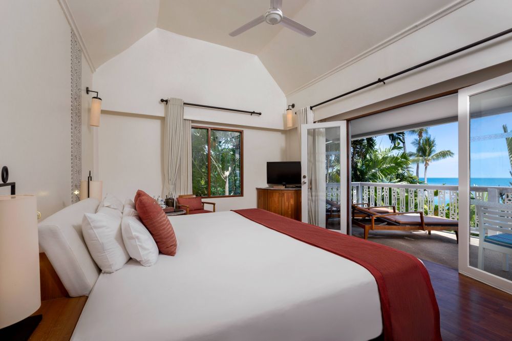 Deluxe Garden View/ Ocean View, Centara Villas Samui 4*