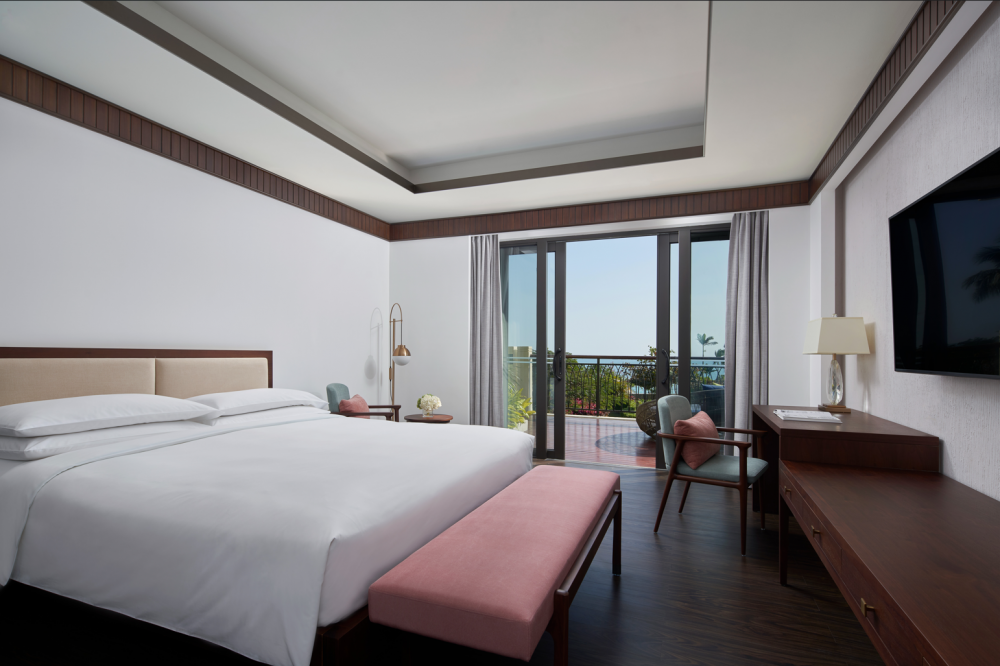 Villa Panorama, Sanya Marriott Yalong Bay Resort & Spa 5*