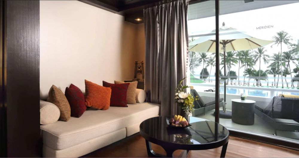 OV Junior Suite, Le Meridien Phuket 5*