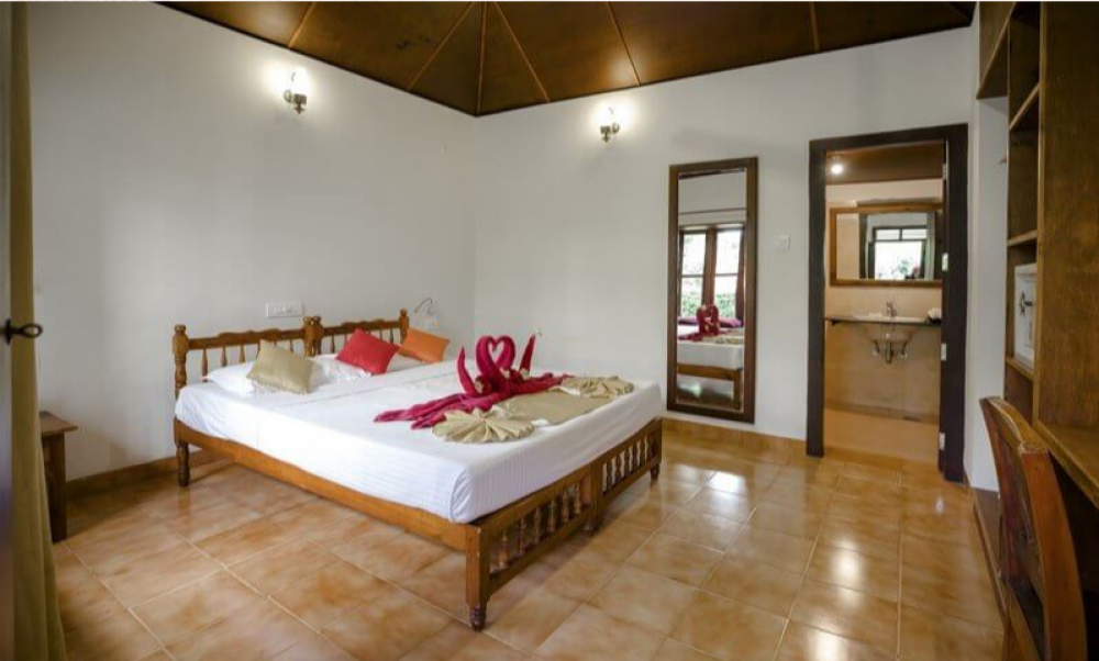 Standard Cottage Non A/C, Somatheeram Health Resort 4*