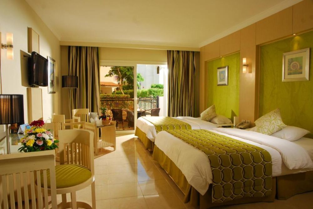 Superior Room, Naama Bay Hotel & Resort (ex. Tropitel Naama Bay) 5*