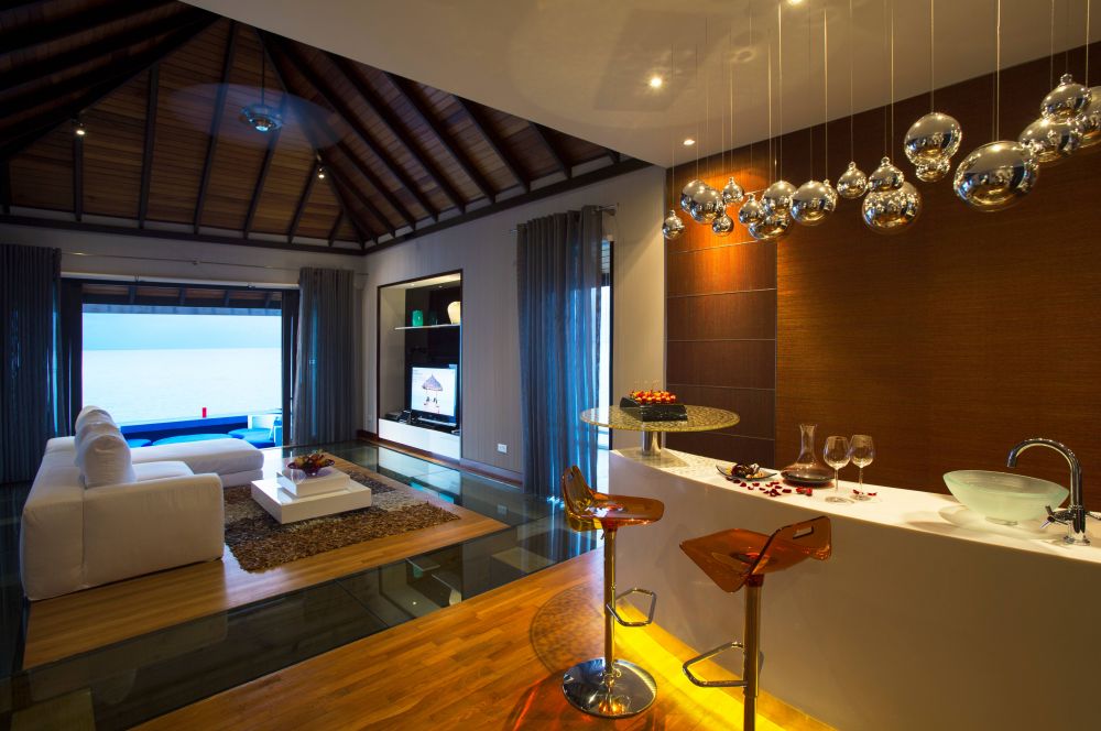 Water Suite, Velassaru Maldives 5*