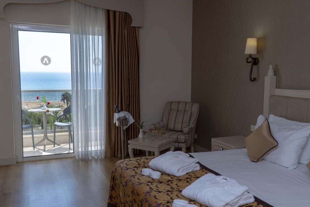 Standard Rooms LV/SSV/SV, Adalya Resort & Spa 5*