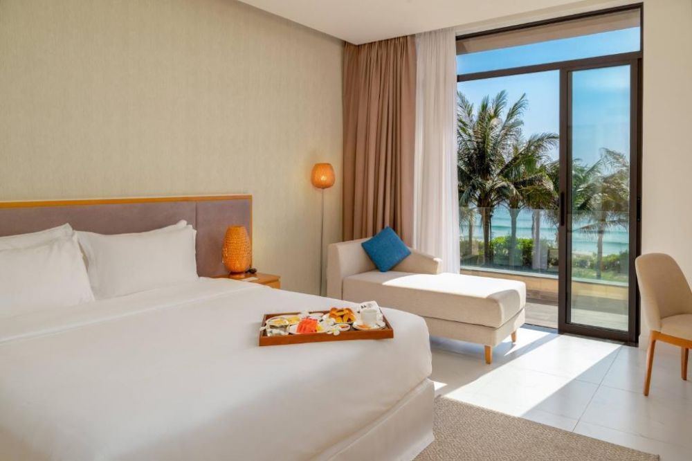 3 оr 4 Bedroom Pool Villa Beach Front, Wyndham Garden Cam Ranh Resort 5*