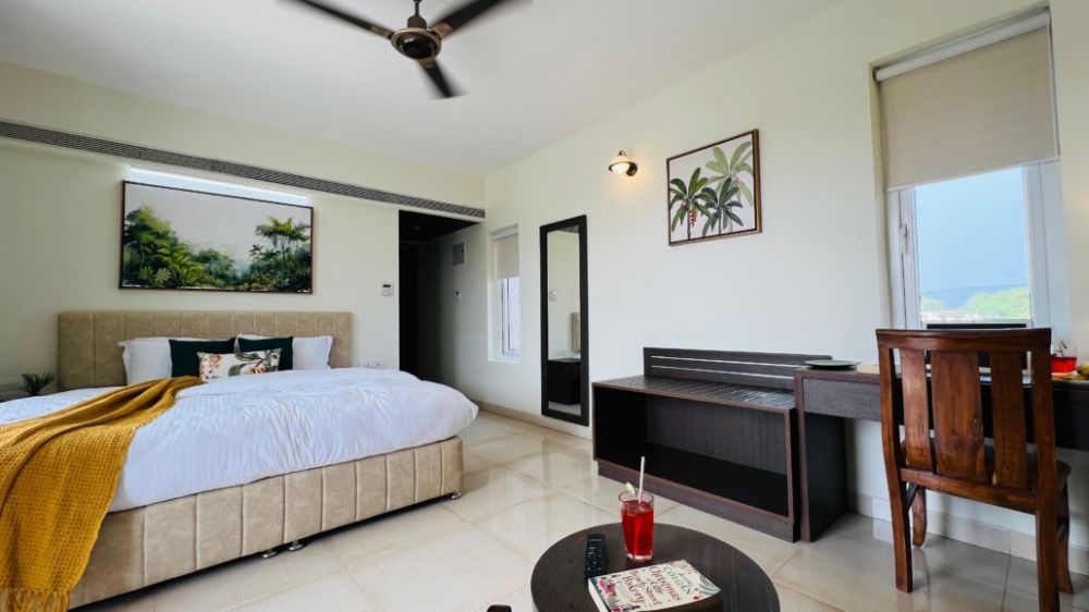 Premier Room, Amani Vagator 3*