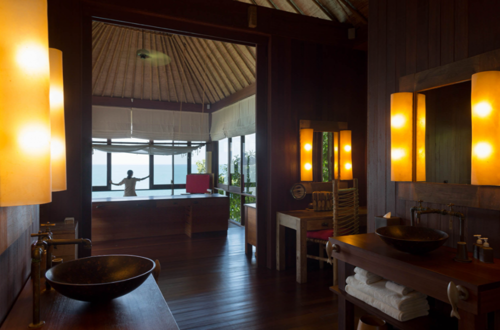 The Ocean Retreat, Six Senses Samui 5*