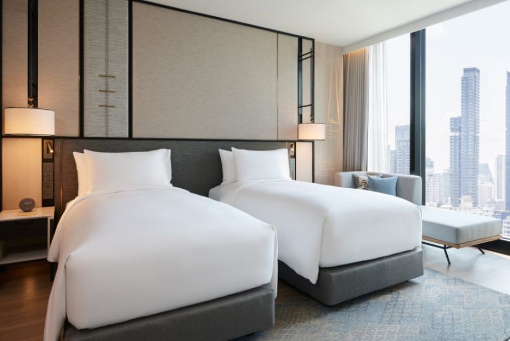 Superior, dusitD2 Samyan Bangkok 4*