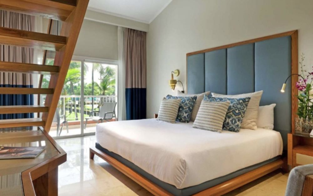 Loft Suite Garden View, Grand Palladium Punta Cana Resort & SPA 5*