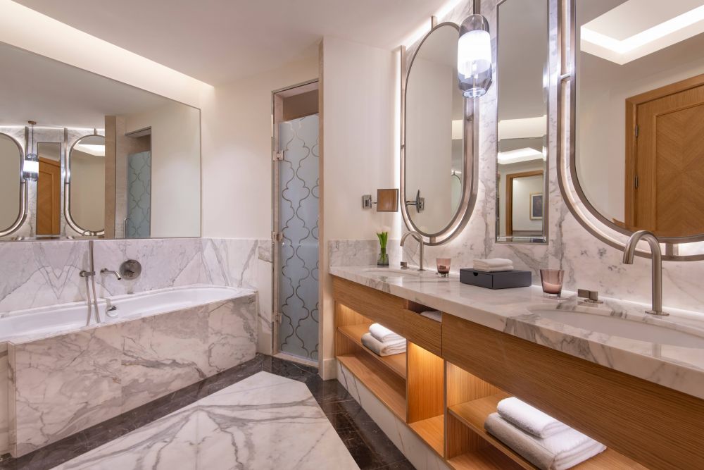 John Jacob Suite, The St.Regis Doha 5*