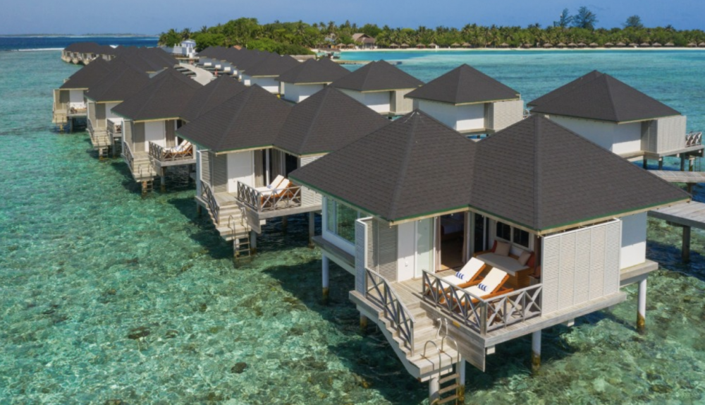 Water Bungalow, Cinnamon Dhonveli Maldives 4*