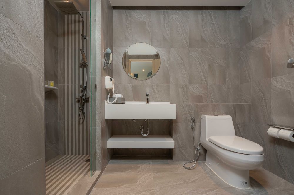 Deluxe Sea View Room/ Pool View Room, Best Western Plus Carapace Hotel Hua Hin 4*