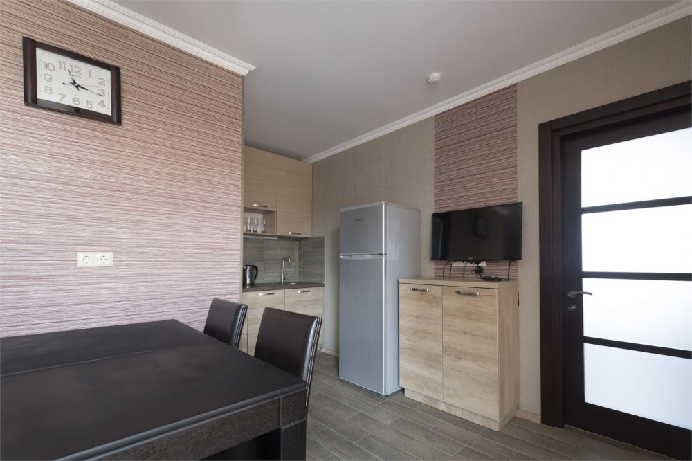 Deluxe (One-Bedroom Apartment), Orbi Residence Apartment 