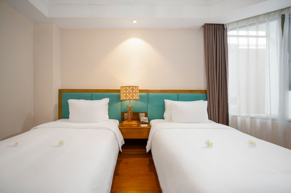 Superior Room, Diamond Sea Hotel 4*
