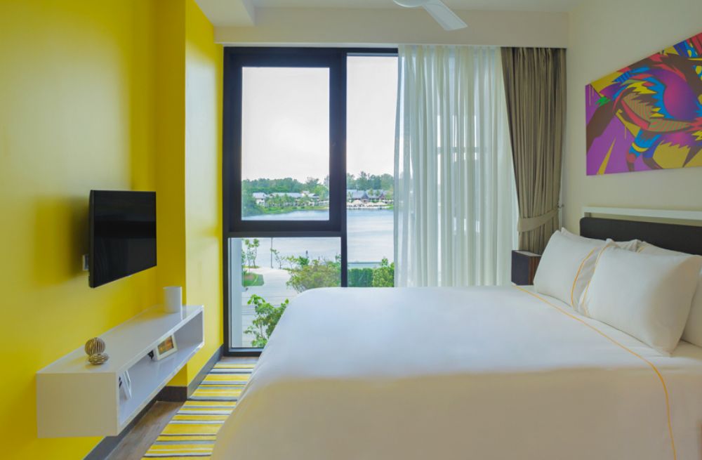 2 Bedroom Water, Cassia Phuket 4*