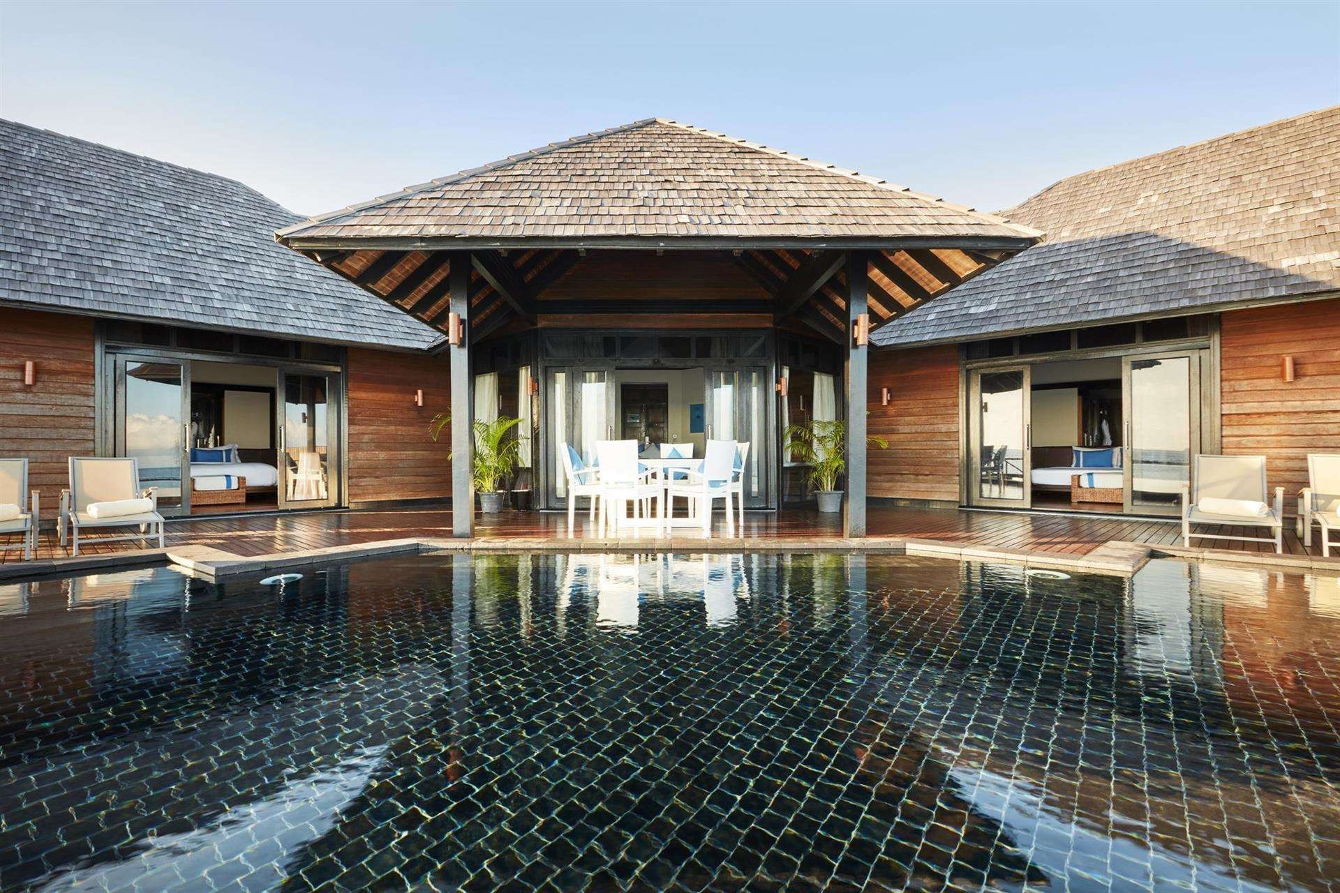 Aqua Retreat, Sun Siyam Iru Fushi (ex. The Sun Siyam Iru Fushi) 5*