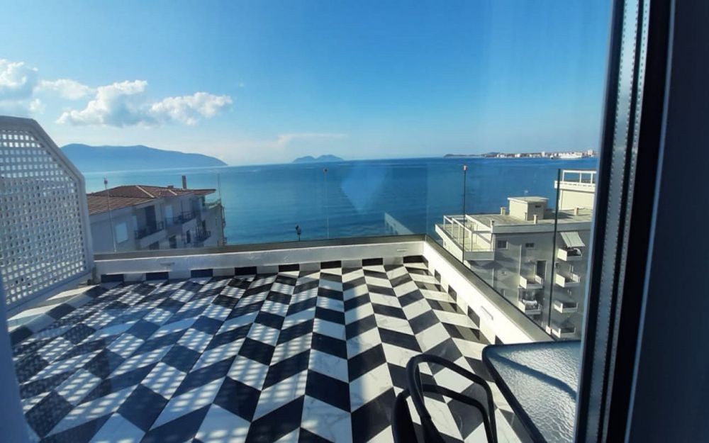 Suite SV Balcony, ALER Grand Hotel Vlora 5*