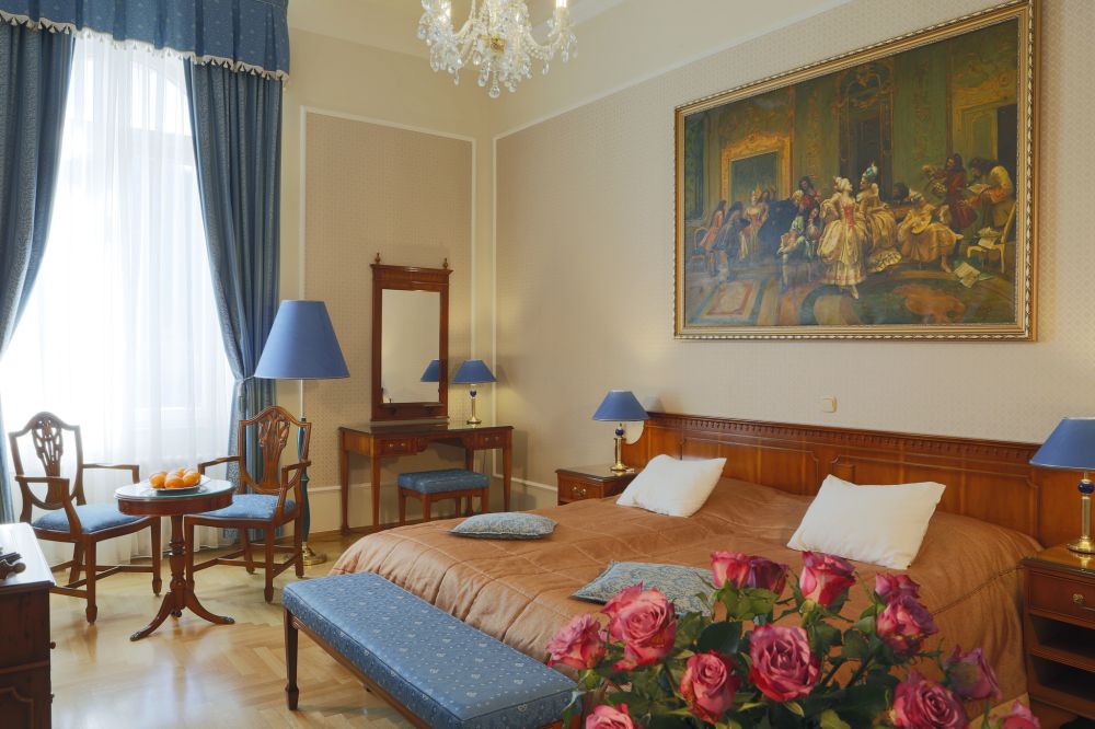 Apartment President, Bristol Palace 4*