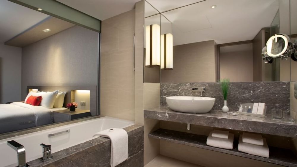 Executive Room, Carlton Hotel Singapore 4*