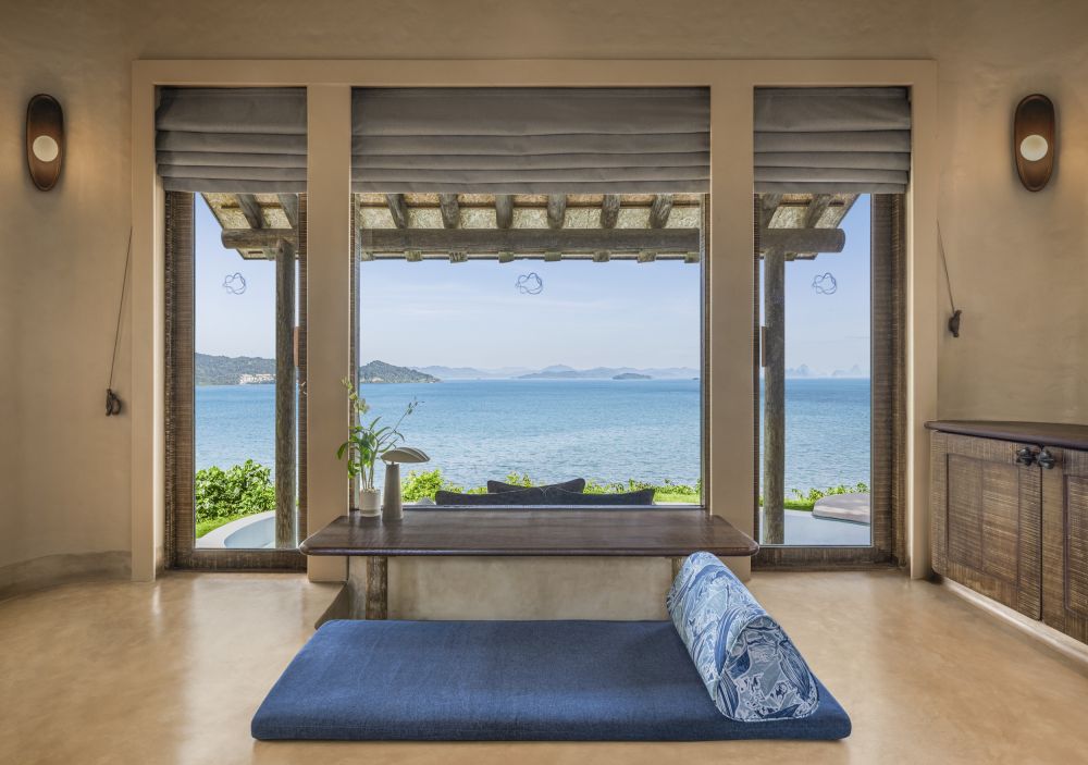 1 Bedroom Pool Villa, Sea View, The Naka Island Resort & SPA 5*