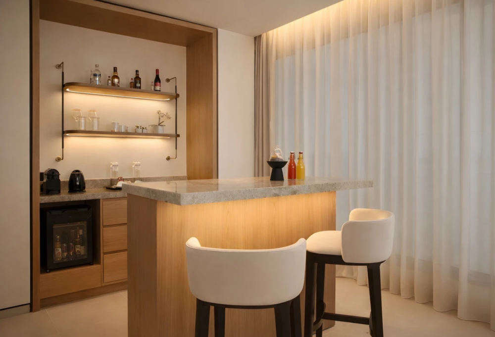 Diplomatic Premium Suite, The H Dubai 5*