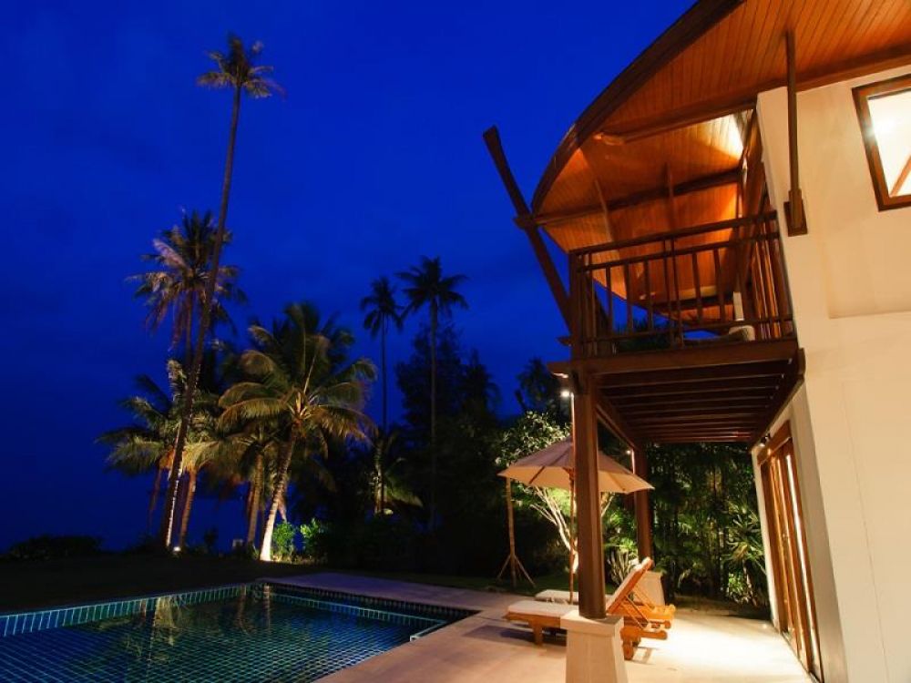 3 BR Grand Sea View Pool Villa, Barcelo Coconut Island (ex. The Village Coconut Island) 5*