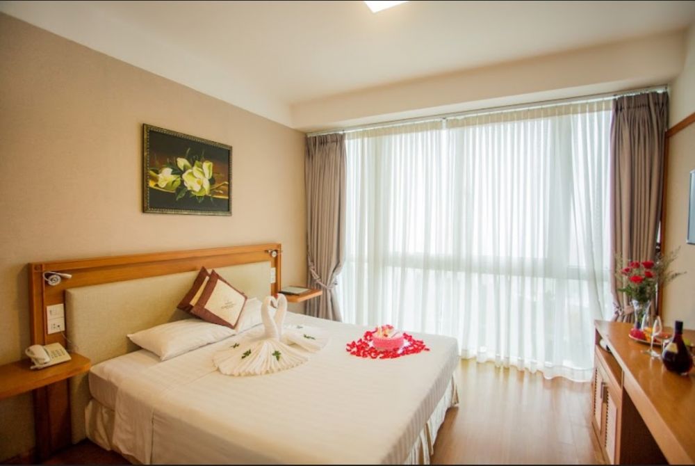 Senior Deluxe Sea View, Dendro Hotel 3*