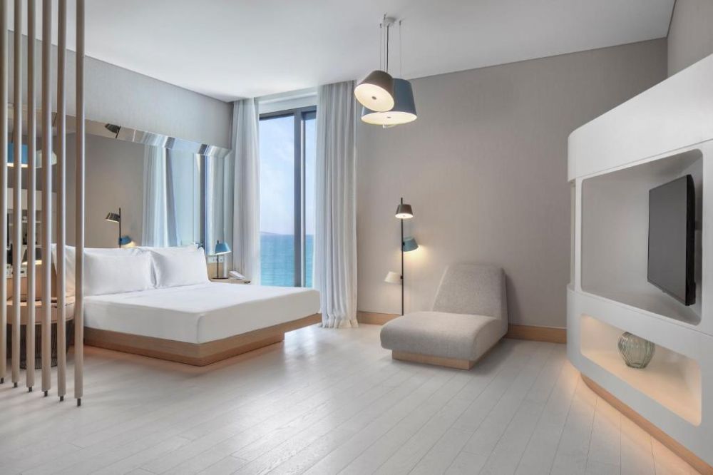 King Deluxe Room, Susona Bodrum (ex. Nikki Beach Resort Bodrum) 5*