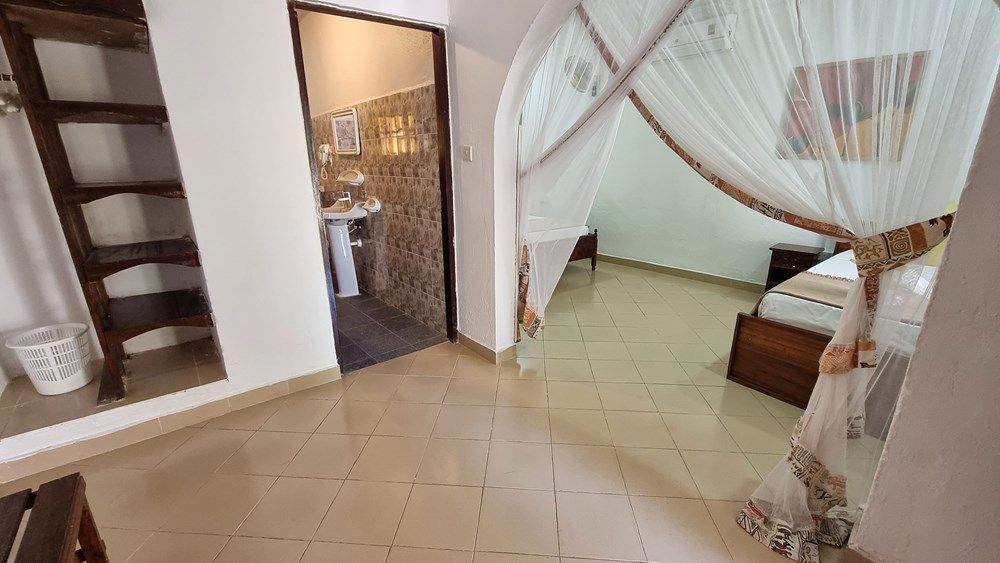 Double Room Garden View, F-Zeen Boutique Hotel Zanzibar 4*