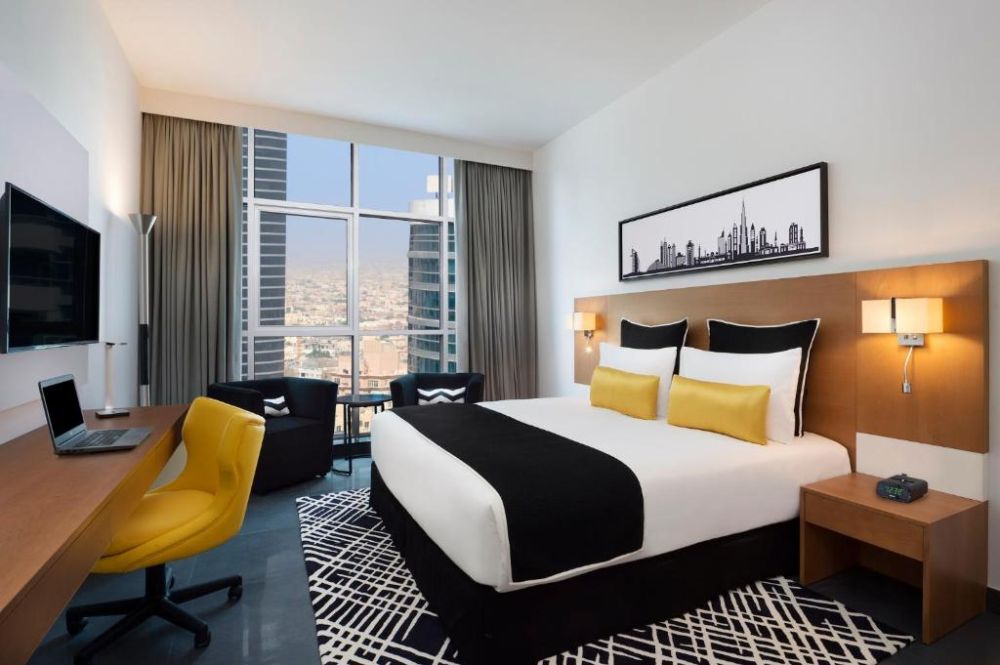 Tryp Room, Tryp by Wyndham Dubai 4*