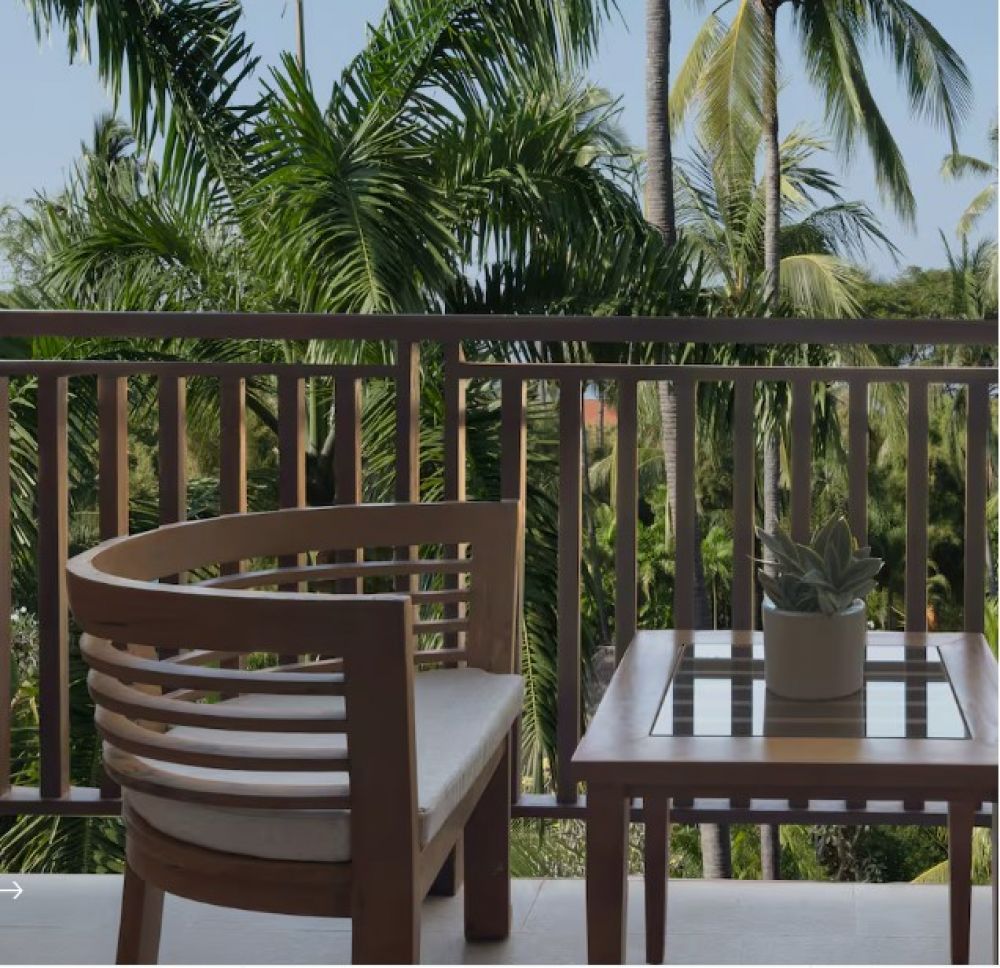 Junior Suite Garden View, Paradisus by Melia Bali 5*