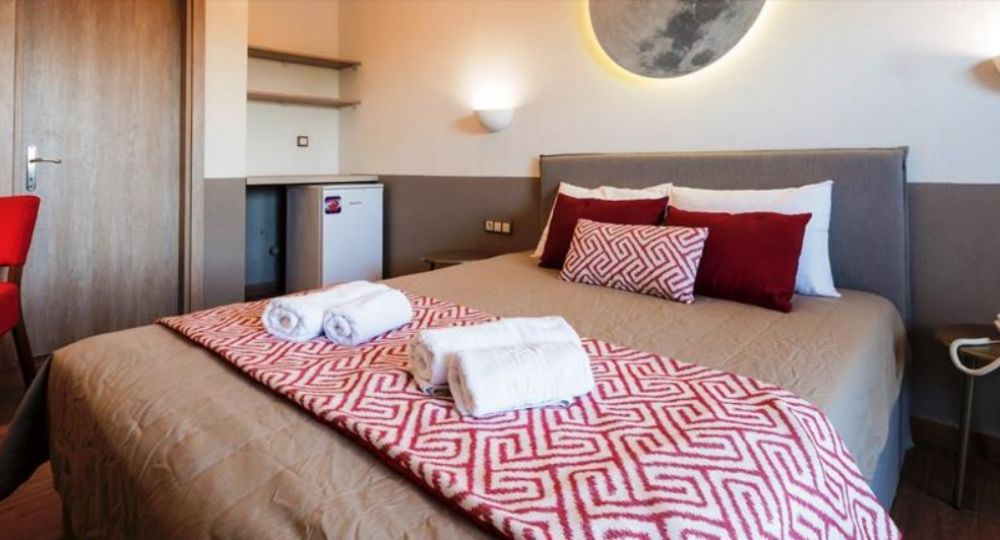 Studio Economy, Asteris Village 3*