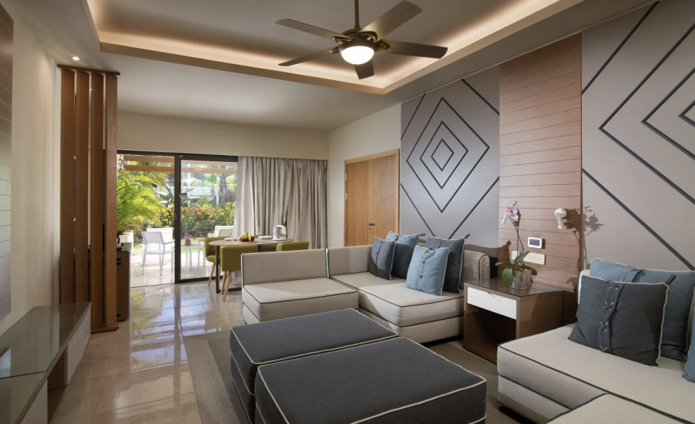 Two Bedroom Family Suite, Dreams Onyx Punta Cana Resort & Spa (ex. Now Onyx Punta Cana) 5*