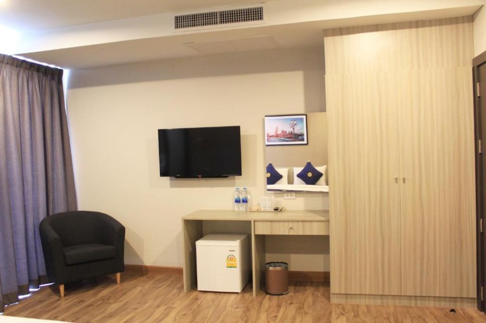 Superior Room, The Perfect North Pattaya 3*