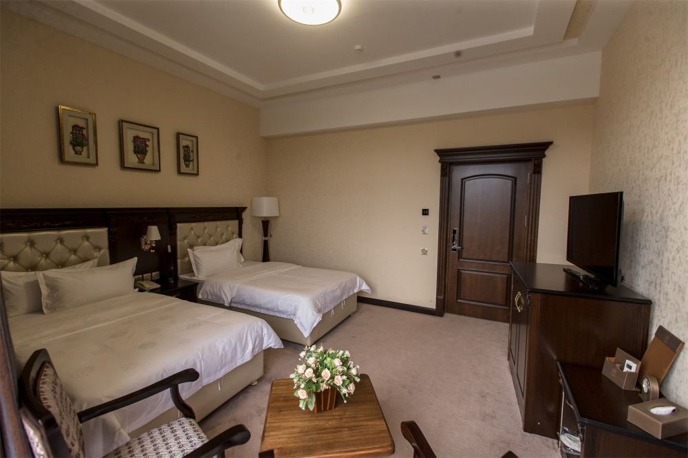 Standard Room, Daniel Hill 5*