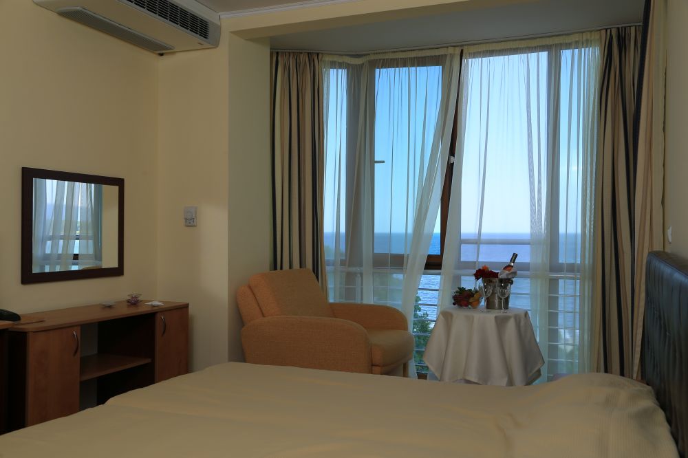 Double Room, Perla Sun 4*