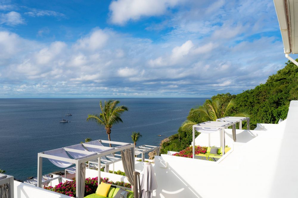 Deluxe Ocean View Room, The Nai Harn Phuket 5*