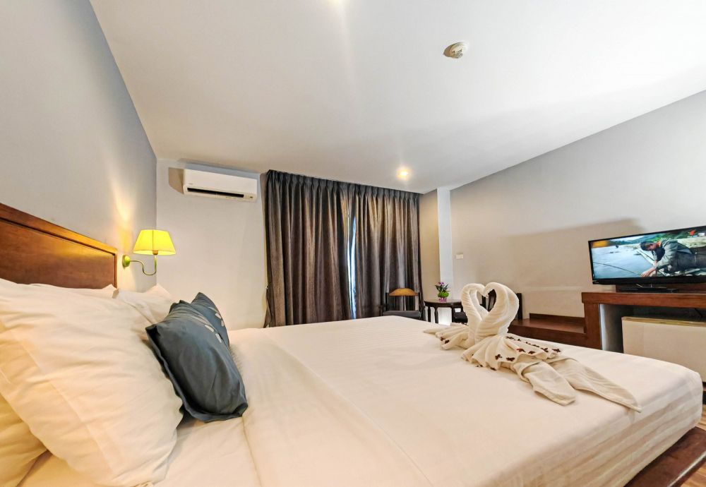 Superior Room, Savotel 2*