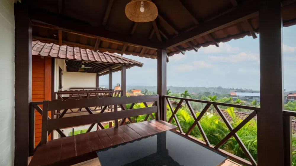 Wooden Chalet SV, Crescent Resort (ex.Oxygen Resort) 4*