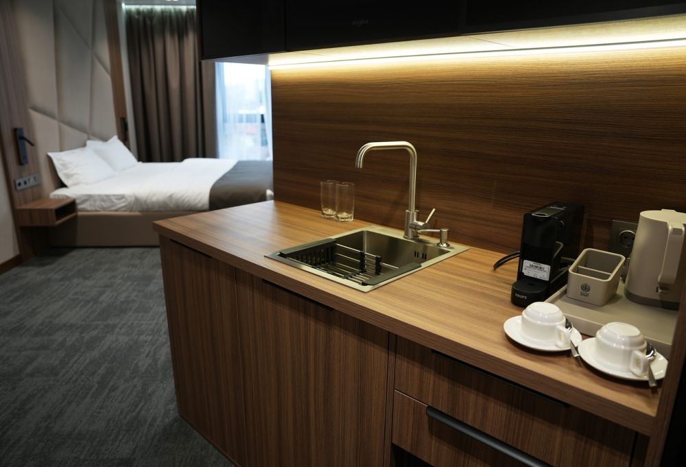 Superior Room, Silver Apart Hotel 