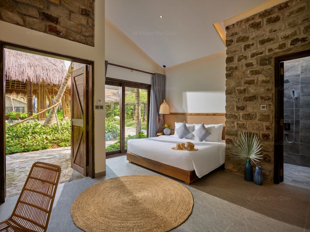 Garden House, M Village Tropical 4*