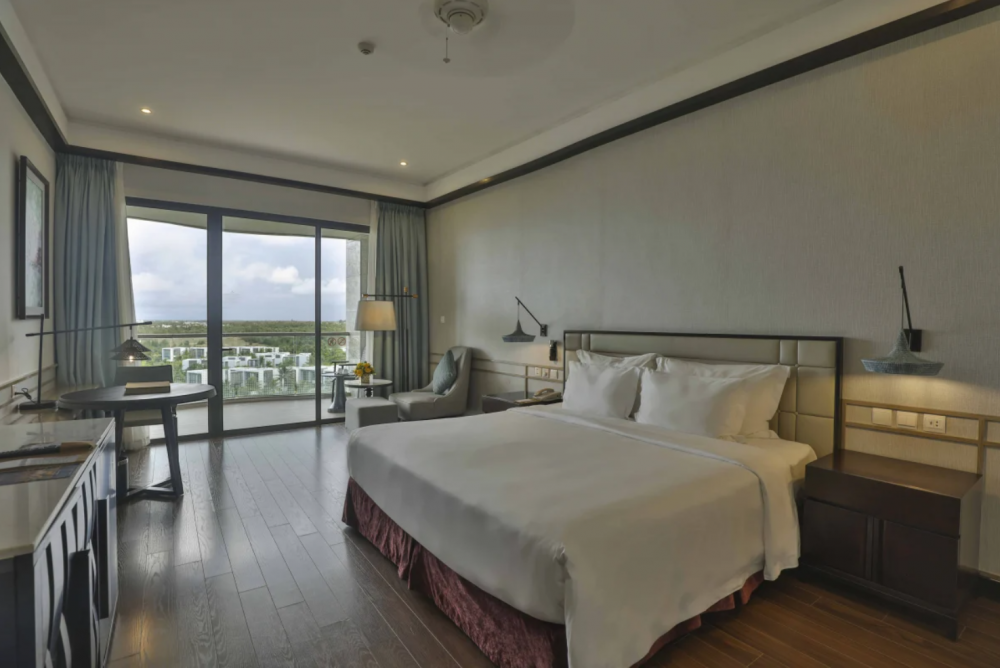 Deluxe, Vinpearl Resort & Golf Nam Hoi An 5*