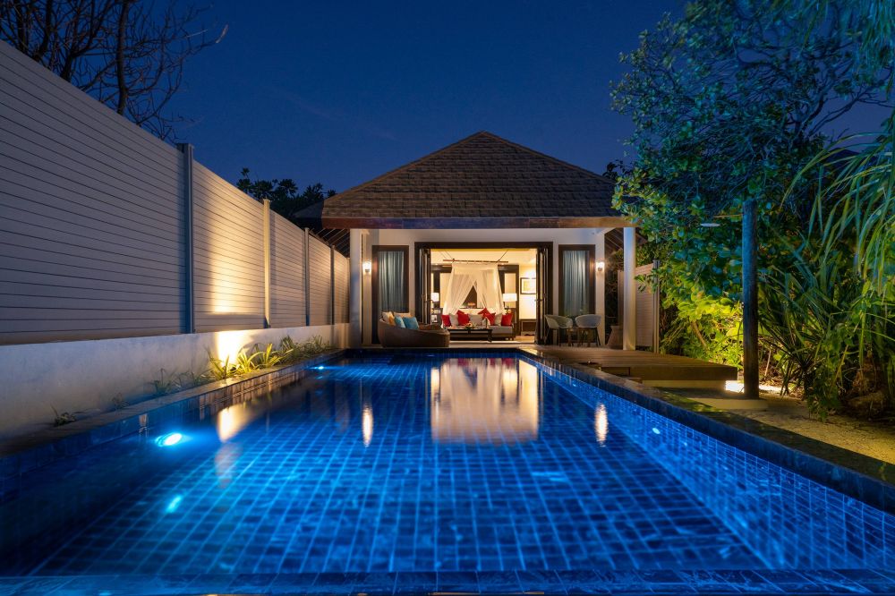 Kanifushi Beach Villa with Pool, Atmosphere Kanifushi 5*