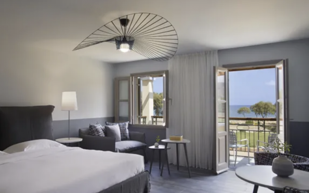 Luxury Sea View Room, Kalimera Kriti Hotel & Village 5*