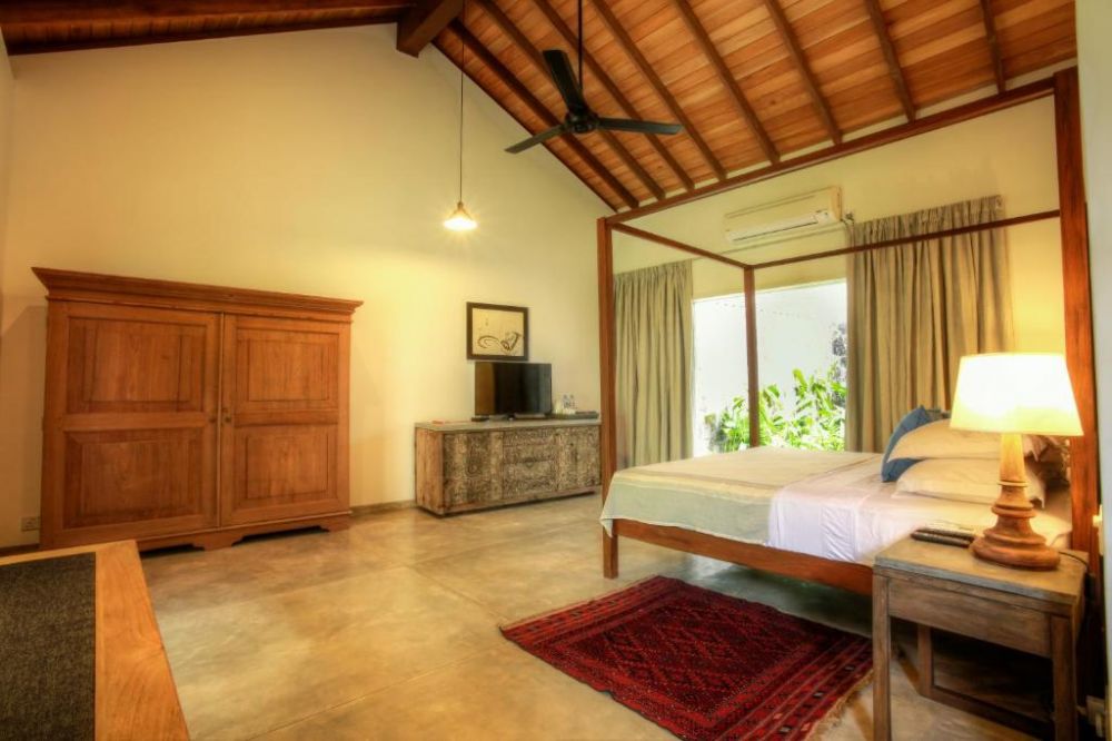 Garden Room, Villa Saffron Hikkaduwa 3*